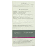 Jimmyjane Sensual Care Personal Moisturizer Liquid